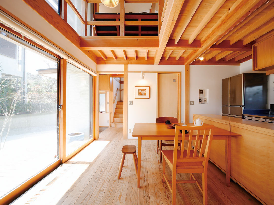 作品ギャラリー06「葉山の家2」