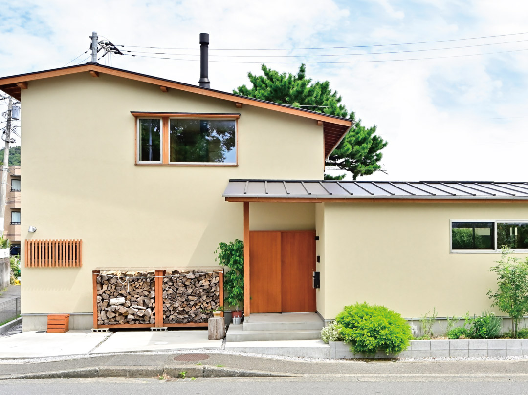 作品ギャラリー36「土間と仕事場のある住まい」