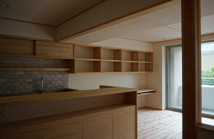 戸建て