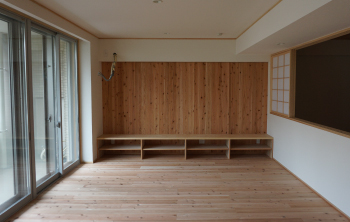 戸建て